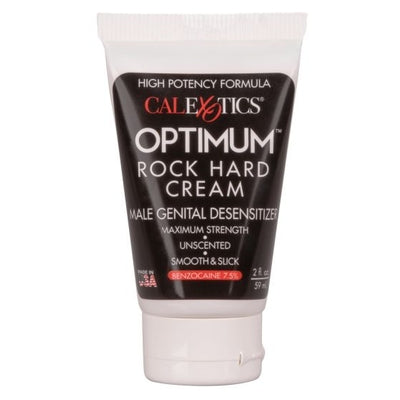 OptimumT Rock Hard Cream 2oz-SE-2203-00-1