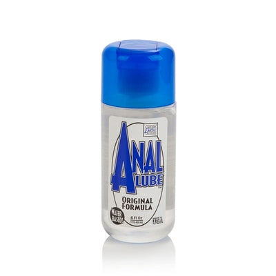 Anal Lube - Original Formula 6 oz.-SE-2396-00-1