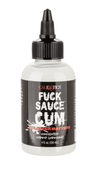 Fuck Sauce Unscented Cum Hybrid Lubricant - 4 oz-SE-2404-20-1