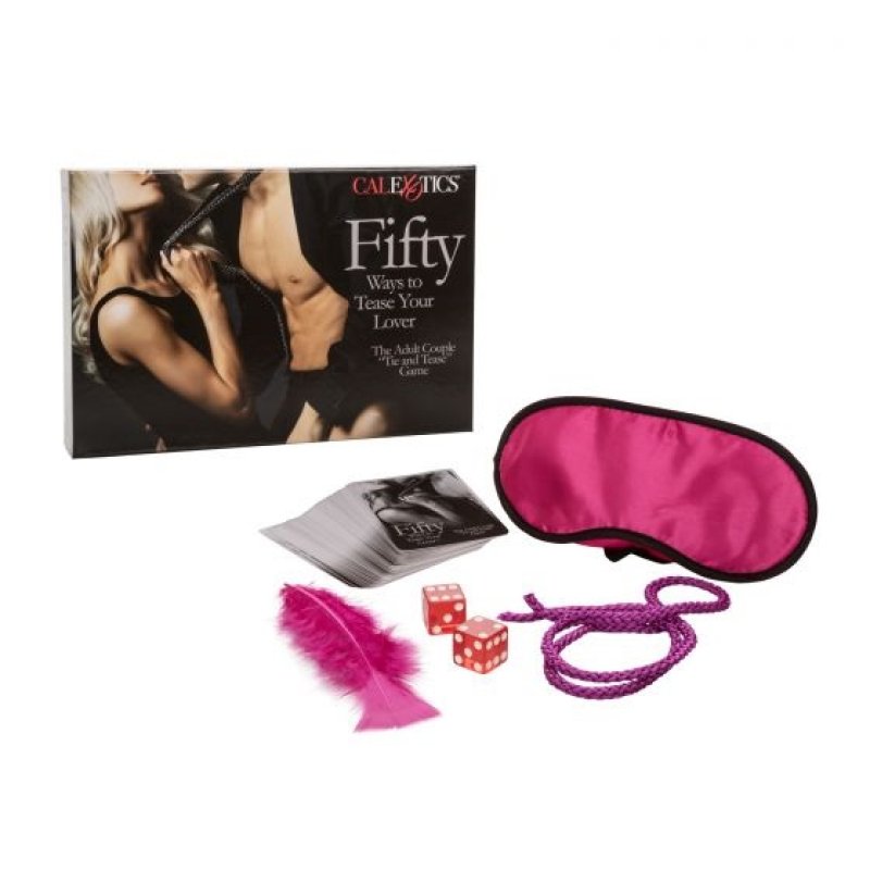 50 Ways To Tease Your Lover Game-SE-2518-10-3