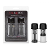 Nipple Play Vacuum Twst Suckers Black-SE-2645-05-2