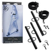 Nocturnal� Collection Spreader Bar with Cuffs-SE-2678-24-3