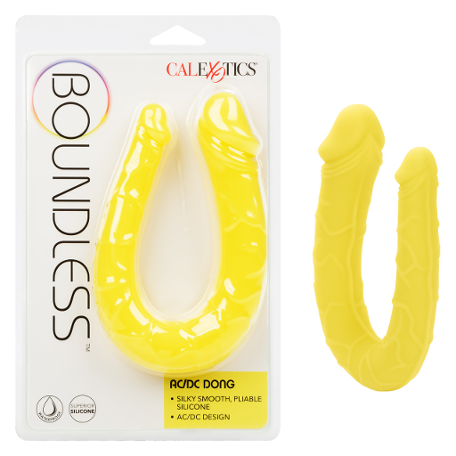 BoundlessT AC/DC Dong - Yellow-SE-2700-59-2