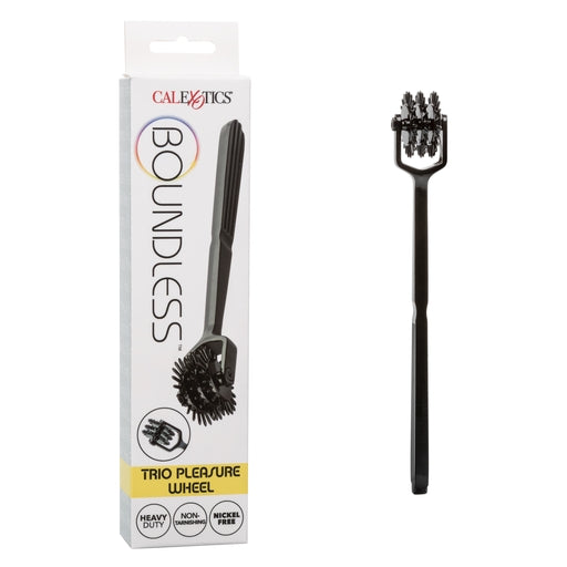 Boundless Trio Pleasure Wheel-SE-2702-04-3