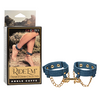 Ride Em Premium Denim Collection Ankle Cuffs-SE-2708-35-3