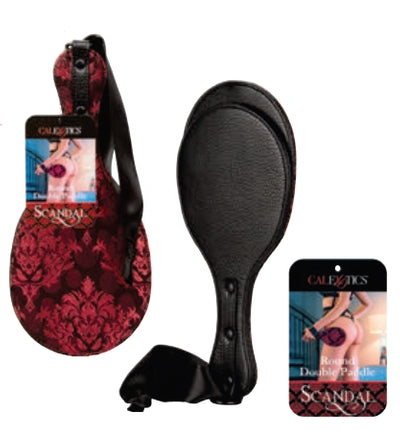 Scandal Round Double Paddle-SE-2712-28-1