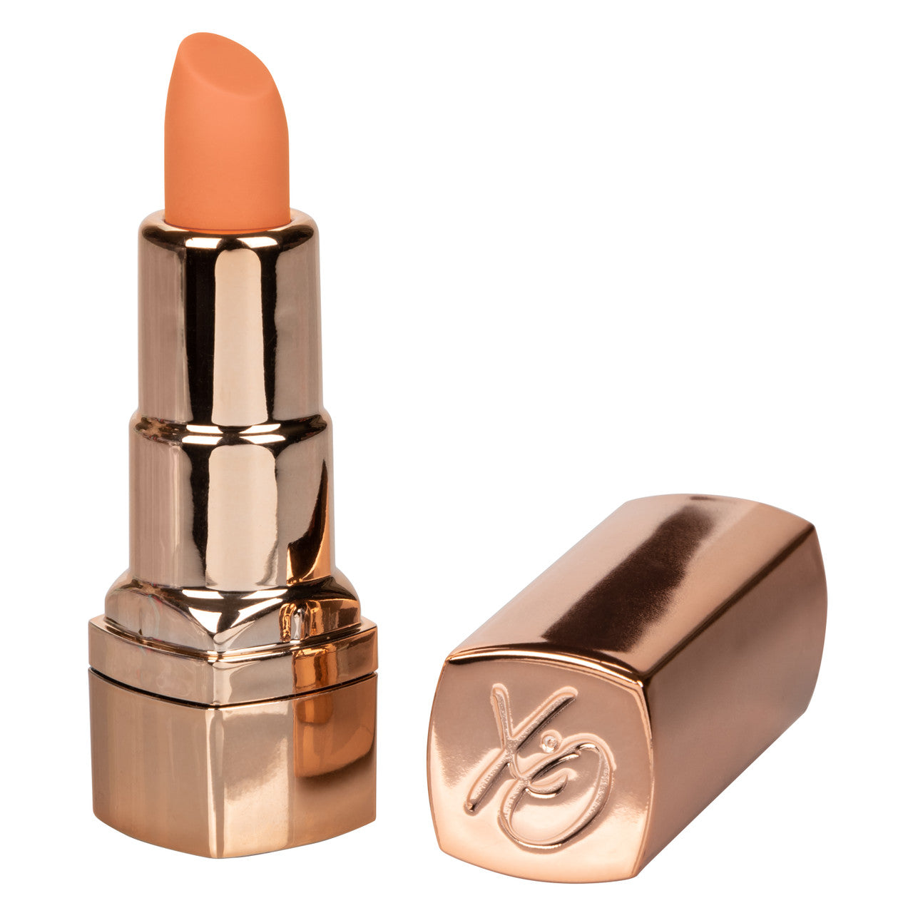 Hide & Play Rechargeable Lipstick - Coral