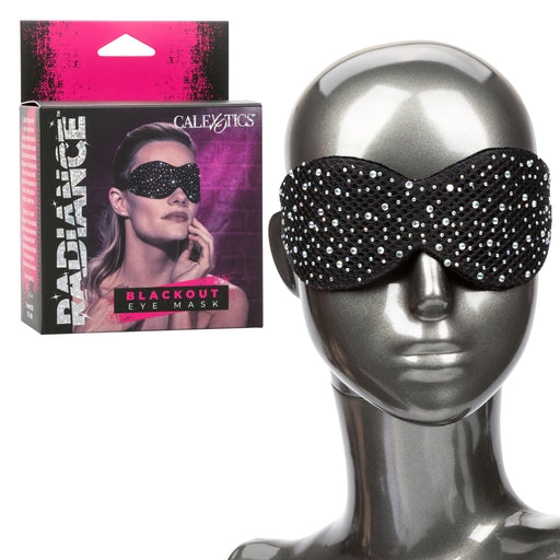 Radiance Blackout Eye Mask-SE-3000-15-3