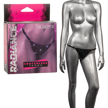 Radiance Crotchless Thong-SE-3000-47-3