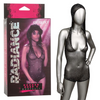 Radiance Hooded Deep V Bodysuit-SE-3000-70-3