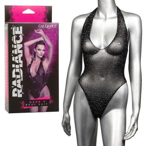 Radiance Deep V Body Suit-SE-3002-05-3