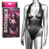 Radiance Plus Size Deep V Body Suit-SE-3002-06-3