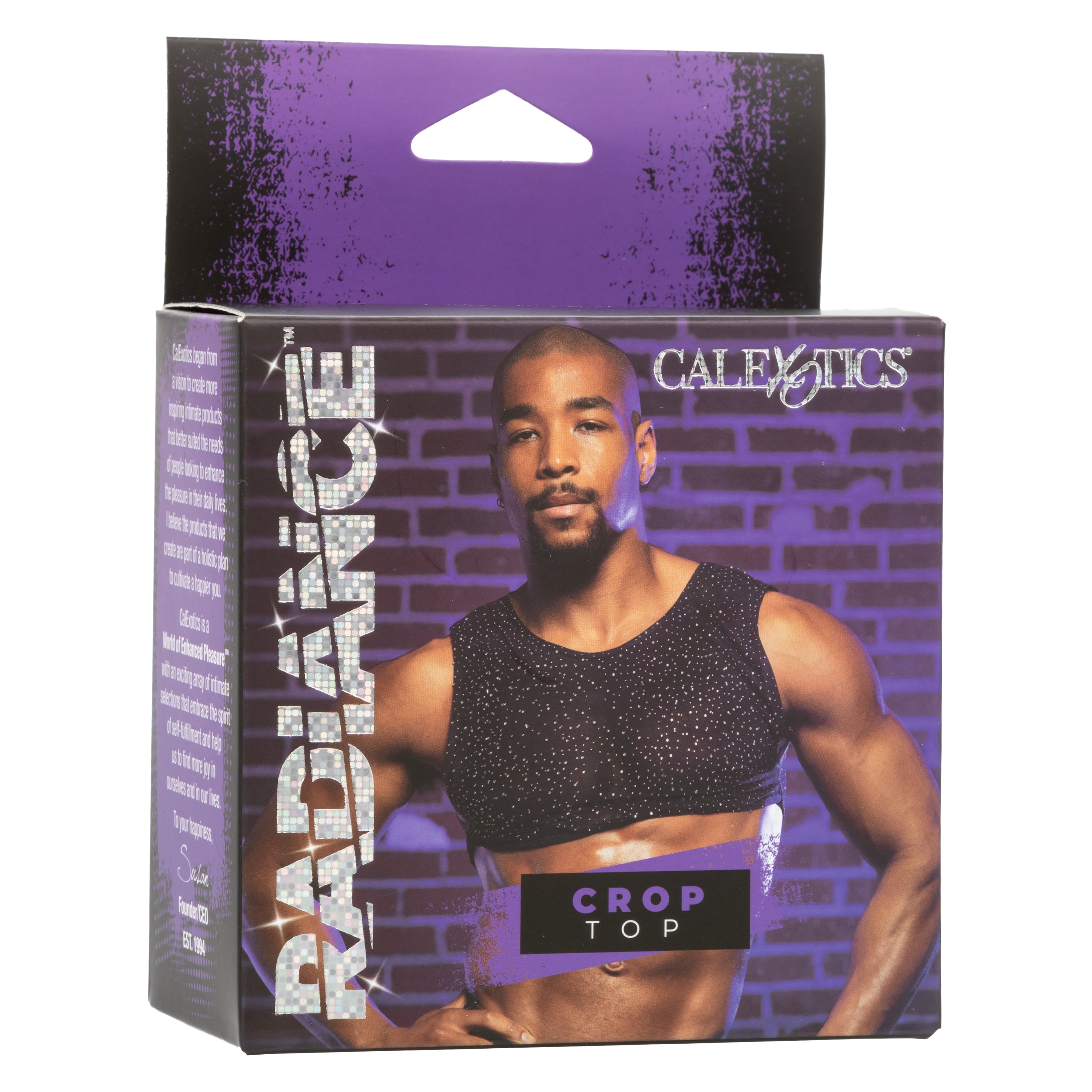 RadianceT Crop Top-SE-3005-05-3