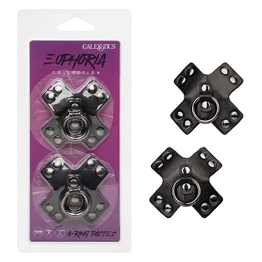 Euphoria Collection O-Ring Pasties-SE-3100-05-2