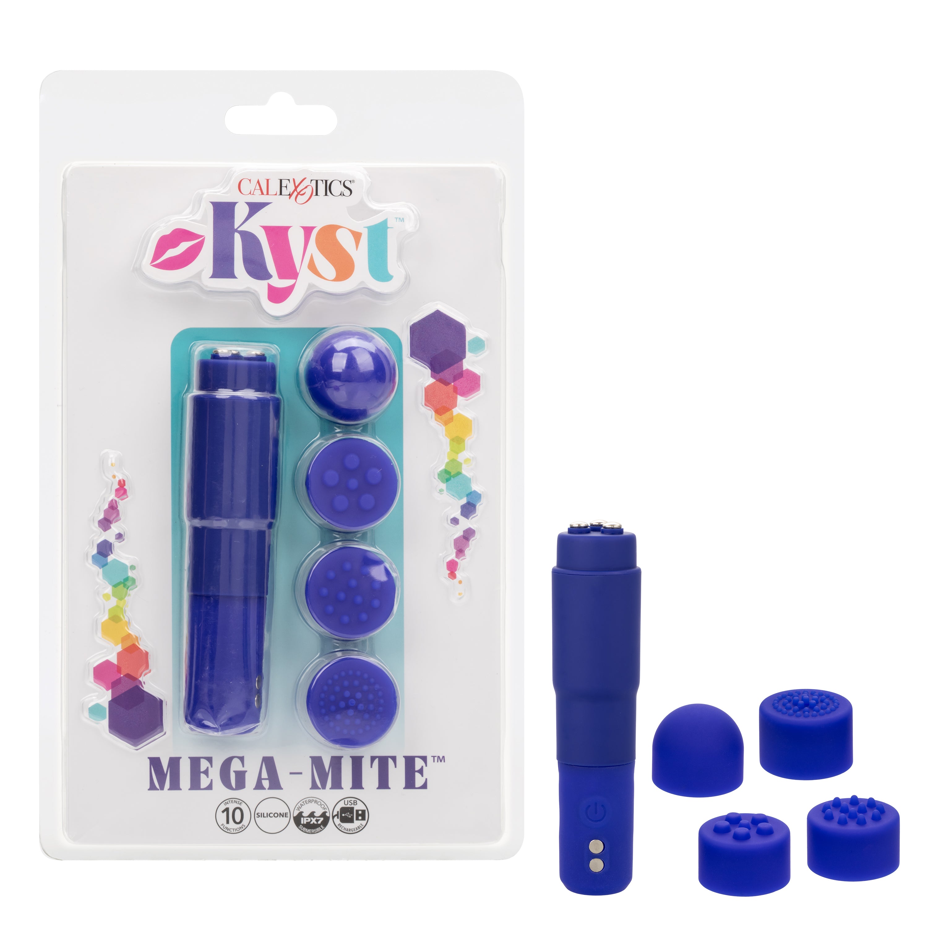 KystT Mega-MiteT - Purple-SE-3300-77-2