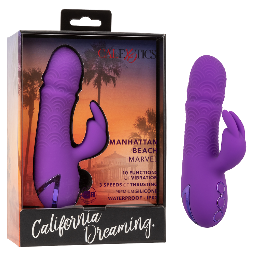 California Dreaming� Manhattan Beach Marvel-SE-4349-28-3