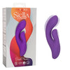 Stella Liquid Silicone Dual Pleaser-SE-4368-35-3