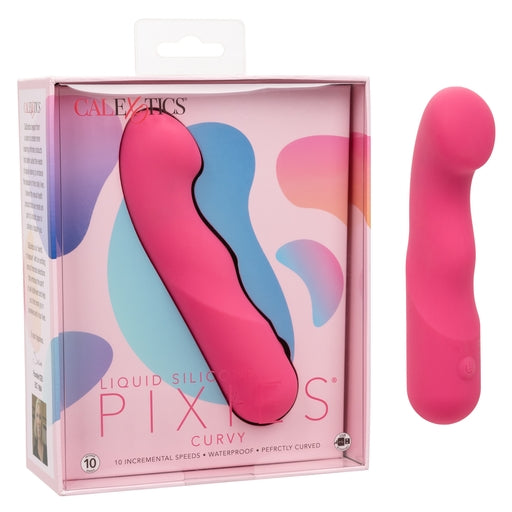 Liquid Silicone Pixies Curvy-SE-4375-55-3