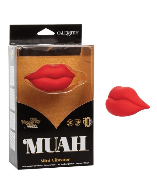 Naughty Bits MUAH Mini Vibrator-SE-4410-03-3