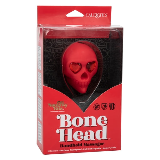 Naughty Bits Bone Head Handheld Massager-SE-4410-06-3
