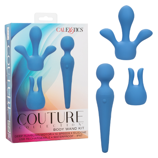 Couture CollectionT Body Wand Kit-SE-4575-10-3