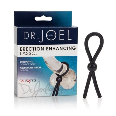 Dr. Joel Erection Enhancing Lasso - Black-SE-5651-03-3