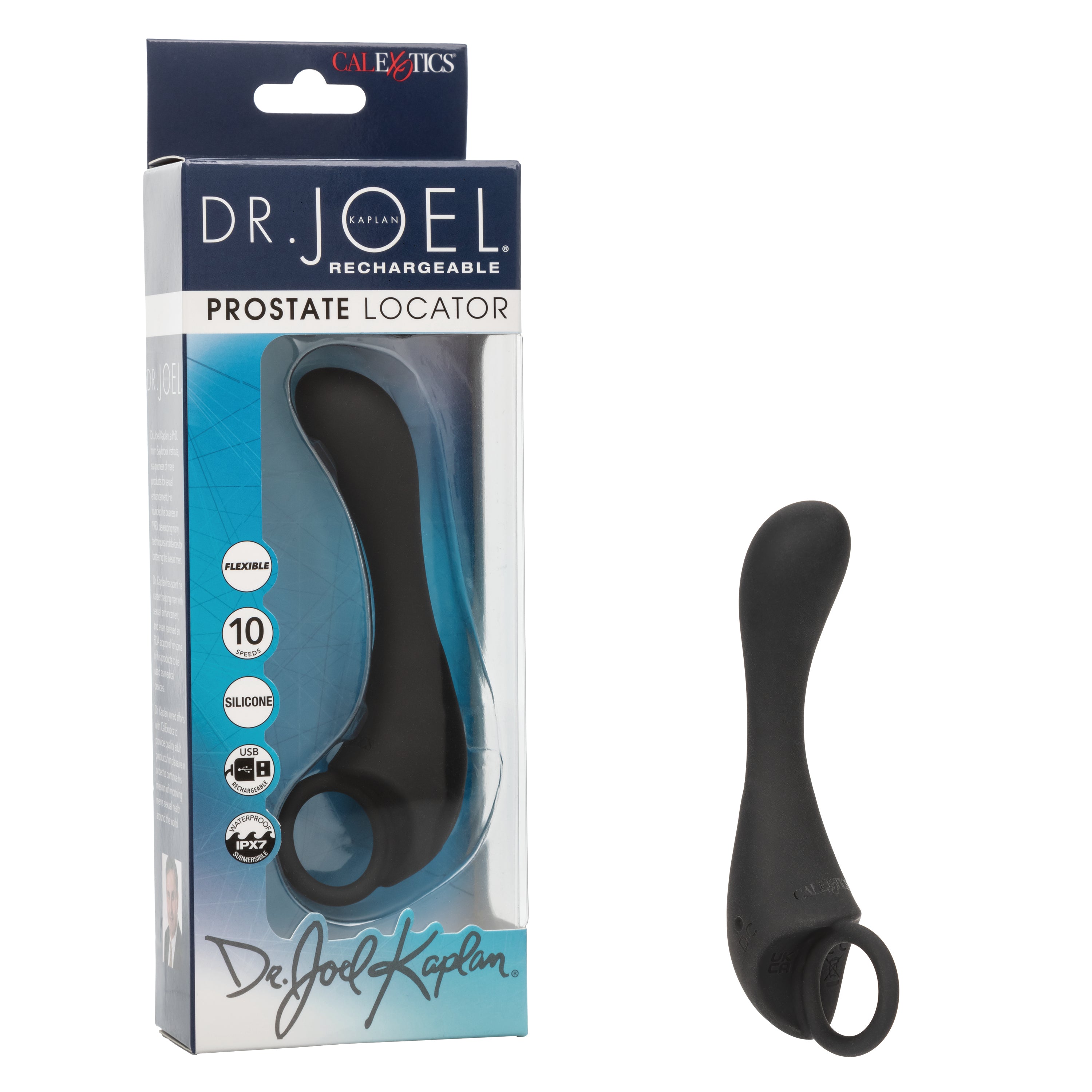 Dr. Joel Kaplan� Rechargeable Prostate Locator-SE-5666-05-3