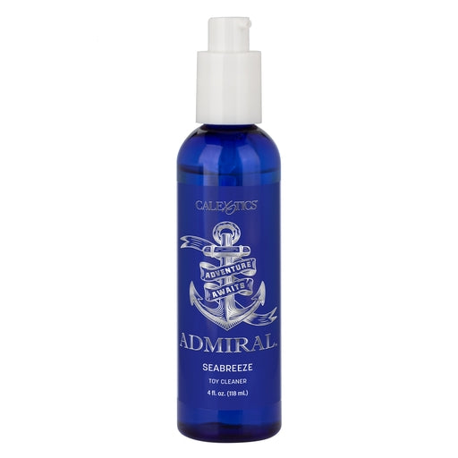 Admiral Seabreeze Toy Cleaner - 4 fl. oz-SE-6000-30-1