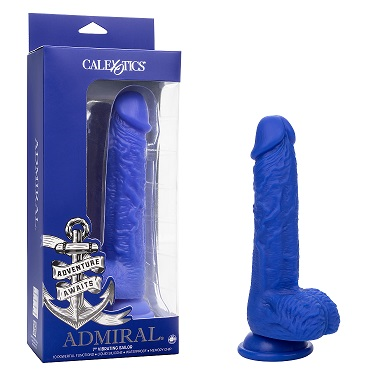 Admiral 7" Vibrating Sailor-SE-6018-10-3