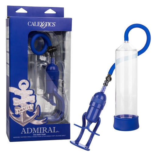 Admiral Sta-Hard Pump-SE-6019-05-3