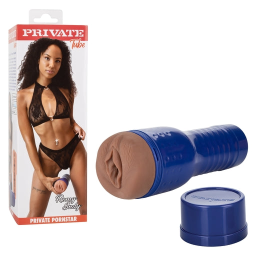 Private Tube Romy Indy Pussy - Brown-SE-7200-70-3