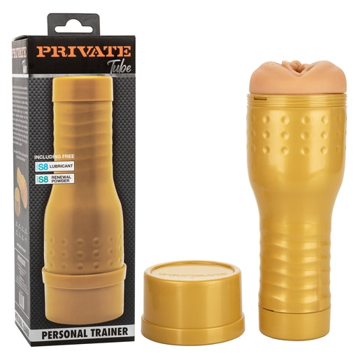 Private Tube Personal Trainer Tub-SE-7210-10-3