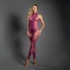 SHEER ENDLESS EMBRACE - 1Size - Magenta - One Size-SF1003-OS-B