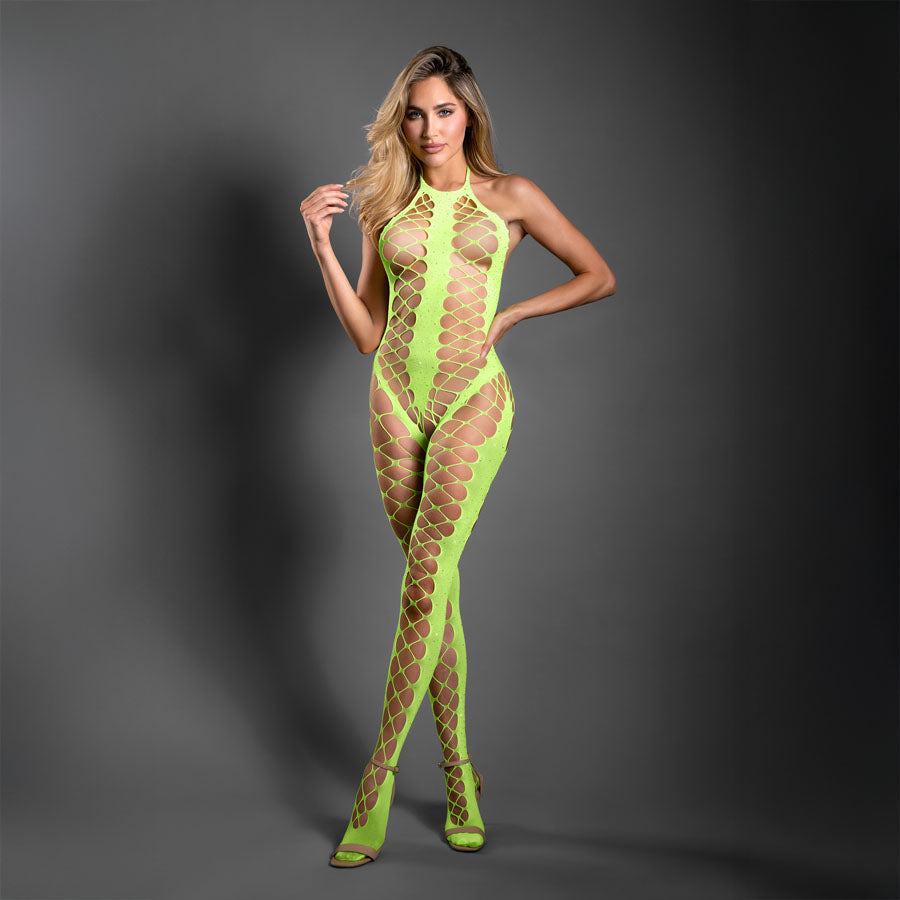 SHEER UNSTOPPABLE - 1Size - Neon Green - One Size-SF1005-OS-B