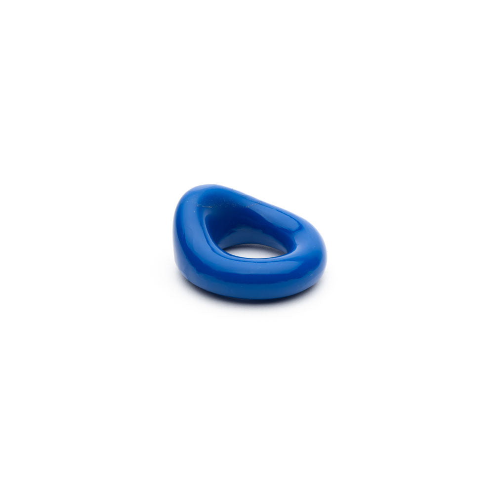 Sport Fucker Wedge - Blue Cock Ring-SF13025