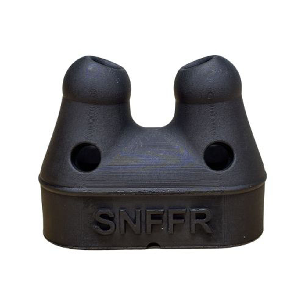 XTRM SNFFR Double Twin - Black Double Bottle Aroma Cap-SF22085