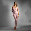 SHEER FANTASY DREAM COME TRUE - 1Size - Baby Pink - One Size-SF987-OS-B