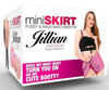 Mini Skirt Jillian Janson Pussy & Anus Masturbator-SK-JJANSON-001