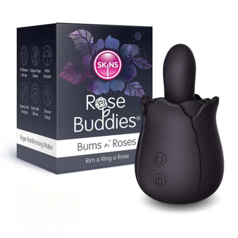 SKINS ROSE BUDDIES - THE BUMS N ROSES-SKRBBNR