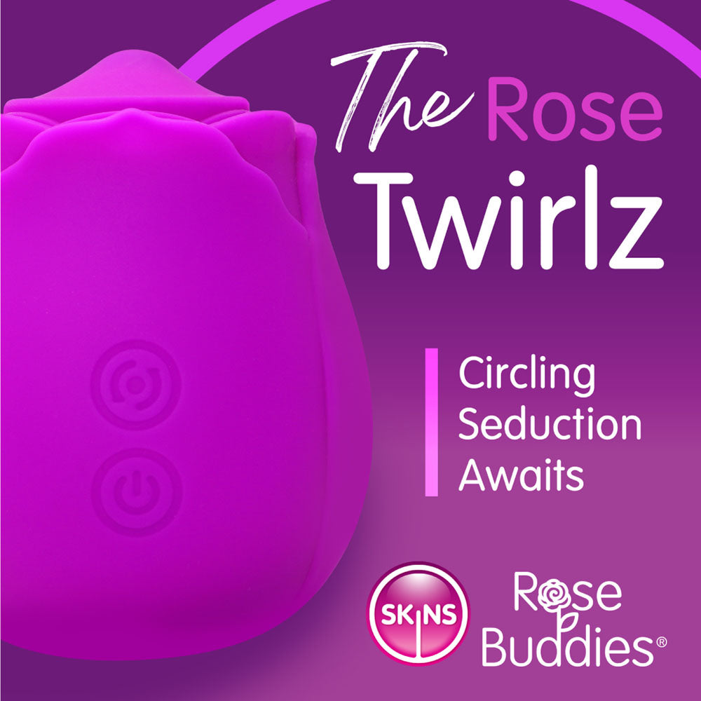 Skins Rose Buddies - The Rose Twirlz-(skrbrt)