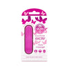 Skins Super Excite Rechargeable Pink Bullet - Pink USB Rechargeable Bullet-SKSEXBUL