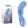 Selopa SMOOTH OPERATOR - Blue USB Rechargeable Vibrator - SL-RS-7463-2