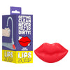 S-LINE Kiss Soap - Rose Scented Novelty Soap-SLI196