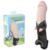 S-LINE The Dickheads - Groom Bop Bag - 100 cm Inflatable Penis Punching Bag-SLI238FLE