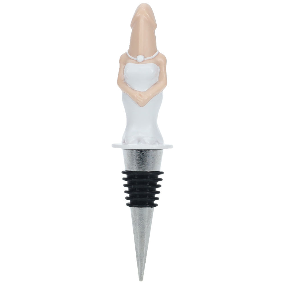 S-LINE The Dickheads - Bride Bottle Stopper - Novelty Wine Bottle Stopper-SLI252FLE