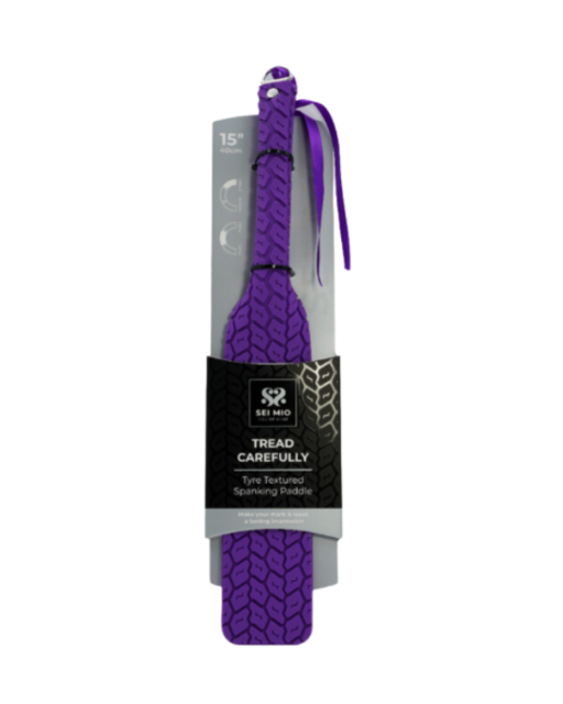 SEI MIO - TYRE PADDLE - PURPLE-SM-TPLPUR