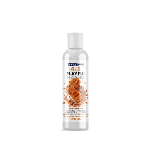 4 In 1 Playful Salted Caramel Delight 1oz-SN4N1FSCD1