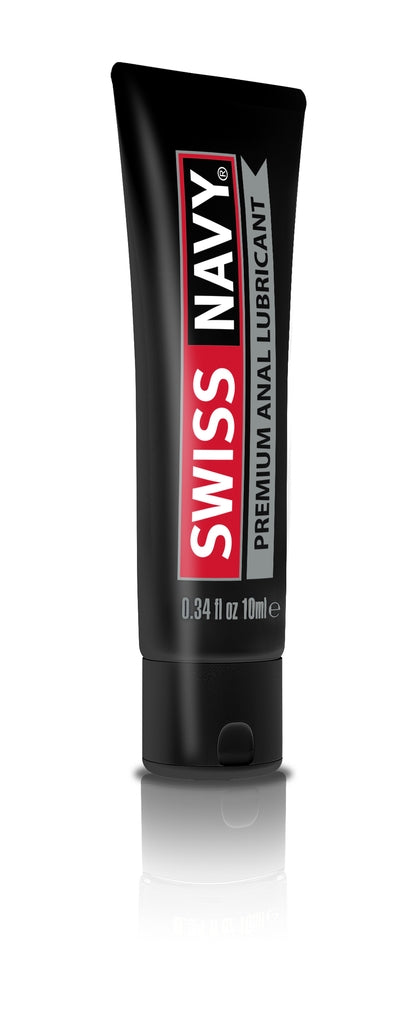 Swiss Navy ANAL LUBE 10ml-SNAL10ML
