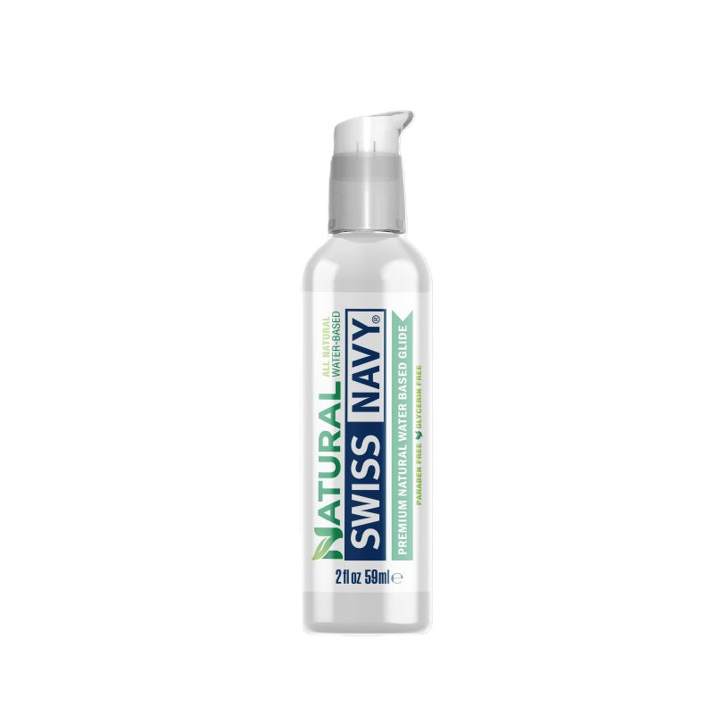 Swiss Navy Natural 2oz
