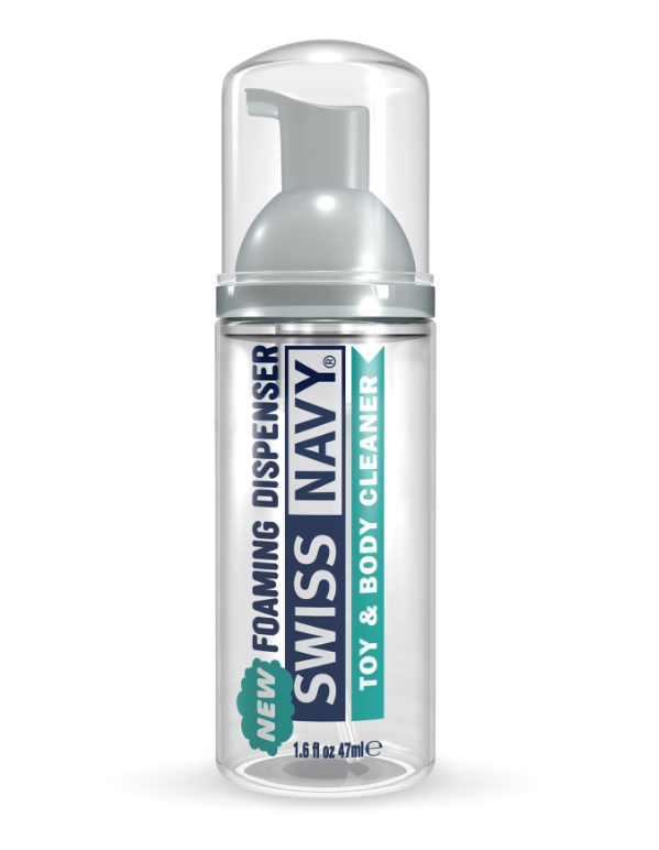 Toy & Body Cleaner 1.6oz-SNTB1.6OZ